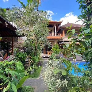 Bagus Homestay Pensión Ubud