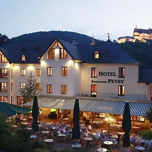 Logis Hotel-restaurant Petry Vianden