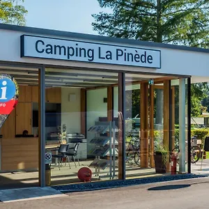  Camping Camping La Pinede