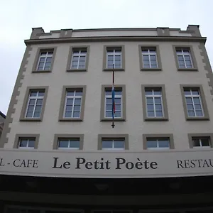 Le Petit Poete Hotell